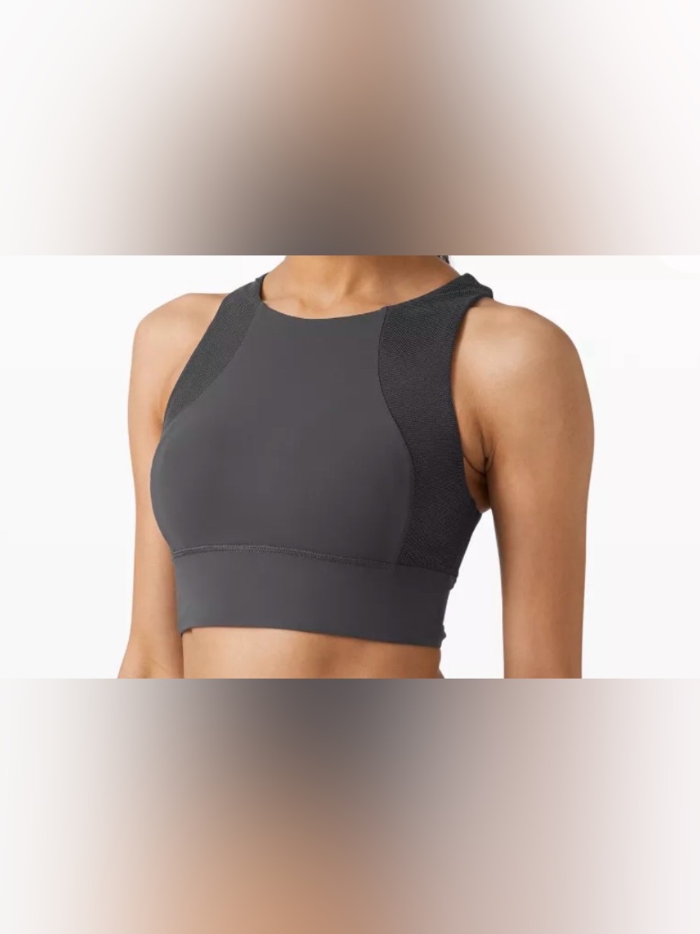 Lululemon Set Challenger High Support Bra